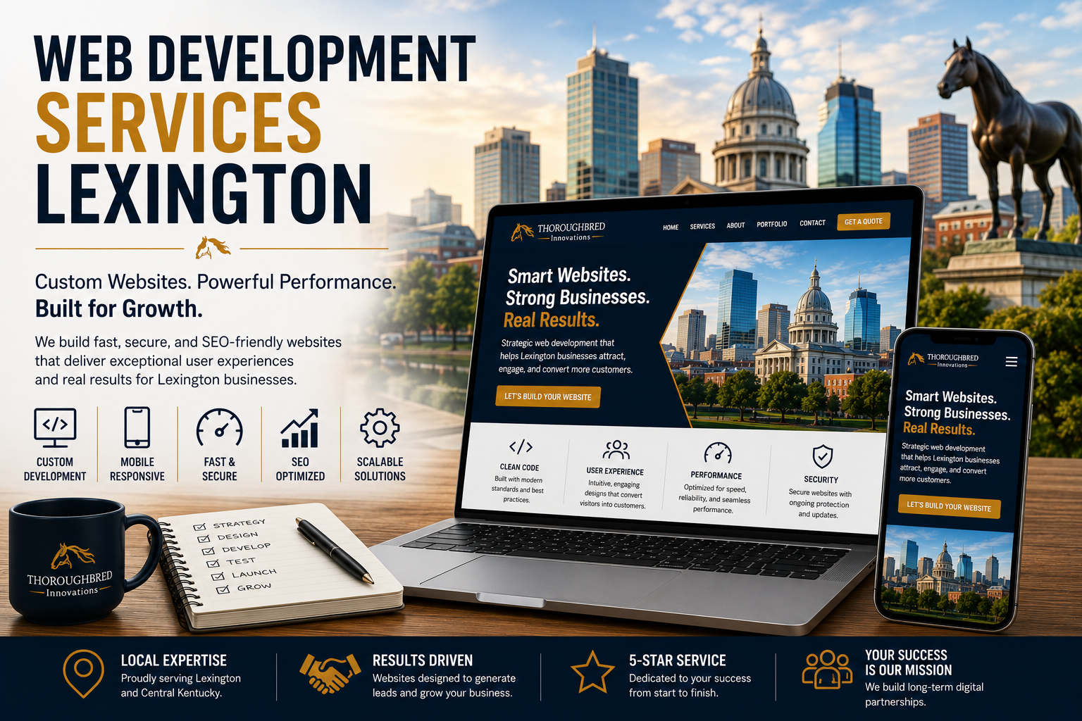 lexington web development services web development services Lexington