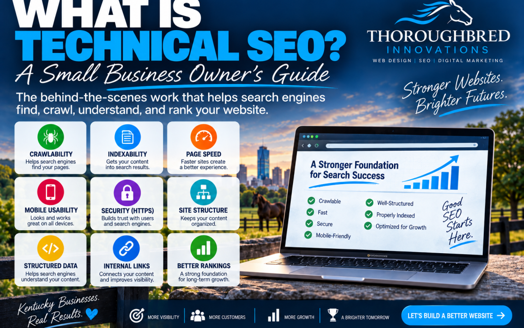 What Is Technical SEO? A Small Business Owner’s Guide