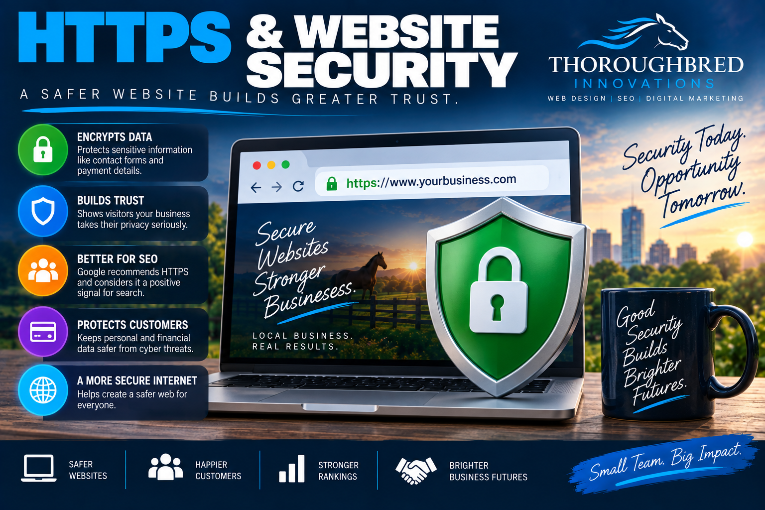 https and website security what is technical seo