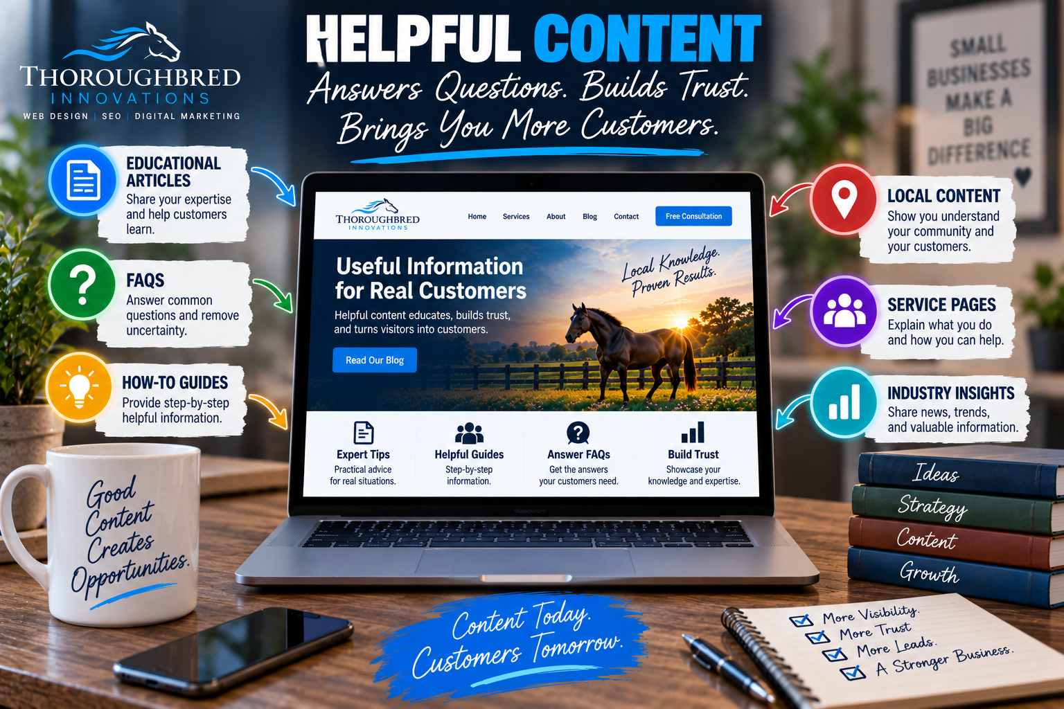 web design for small businesses