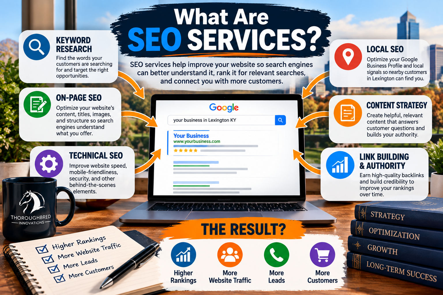 seo services in lexington