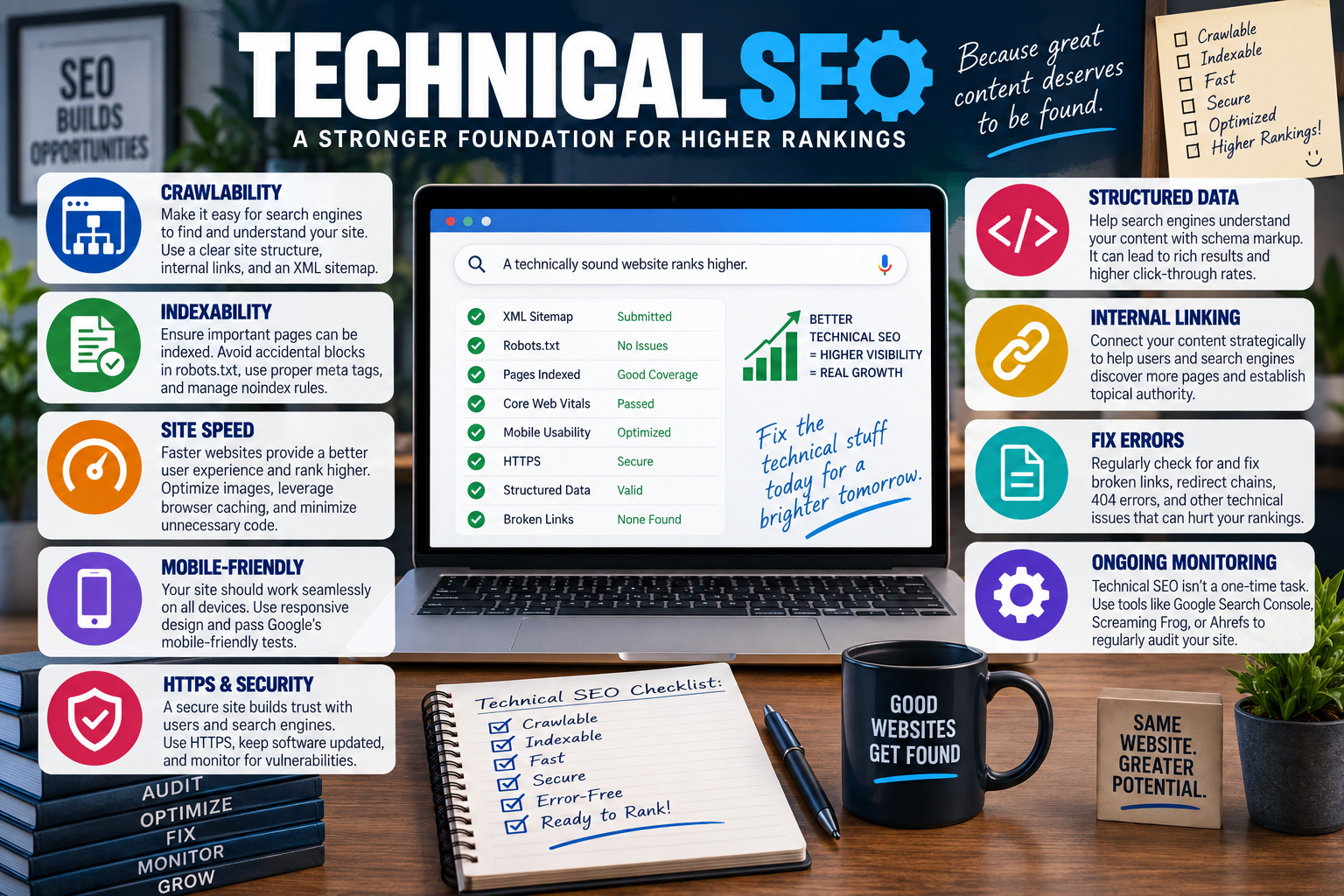 technical seo how long does seo take to work